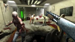 Death Horizon VR screenshot 4
