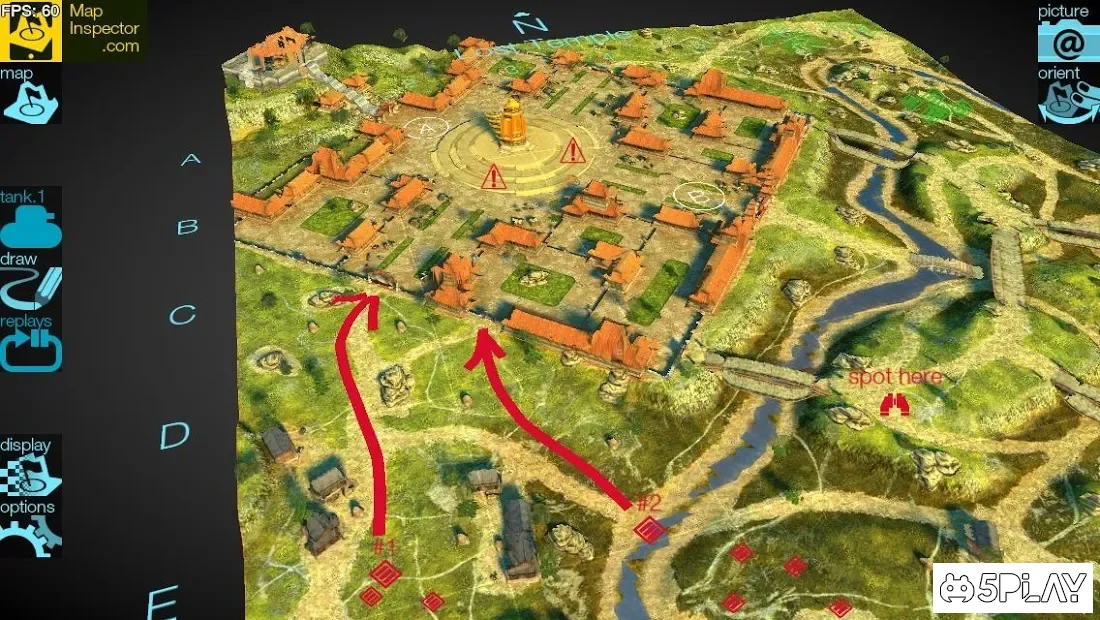 Map Inspector