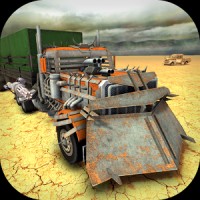 Trucker Heroes - Mad Road Apocalypse