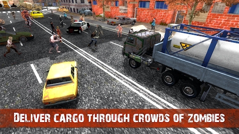 Heroes Truckers - Crazy Apocalypse Road [HACK: Ammo/Unlocked] v 1.11 screenshot 2