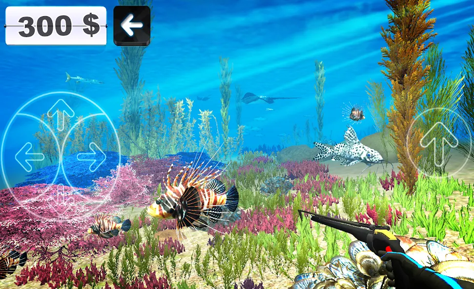 Spearfishing screenshot 3