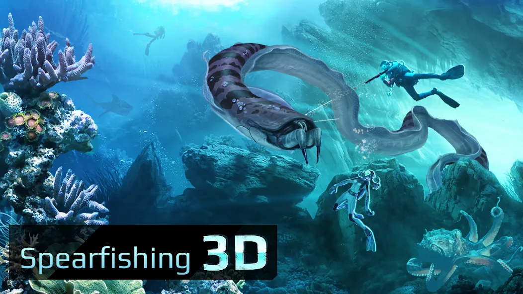 Spearfishing screenshot 4