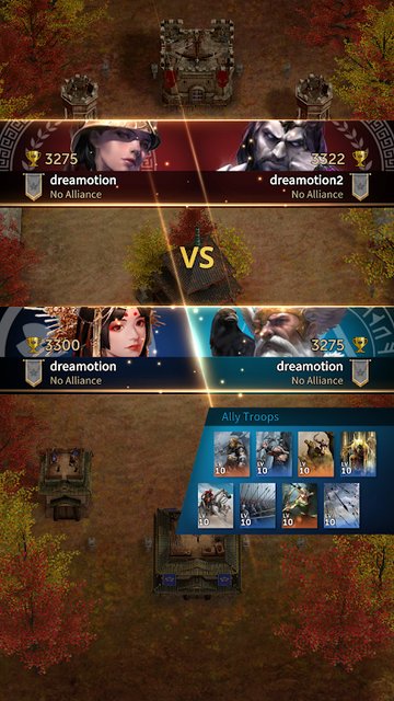 Road to Valor Empires gameplay screenshot 8