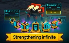 Mecha Tank Arena screenshot 4