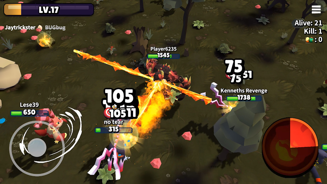 Monstars.io screenshot 5
