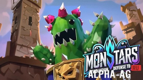 Monstars Evolution Defense TD