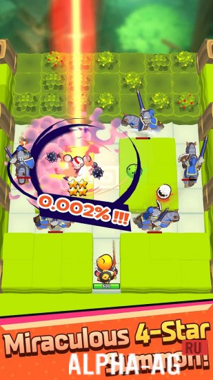 Monstars Evolution Defense TD screenshot 3