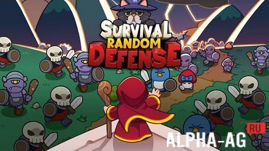 Survival Random Defense screenshot 1
