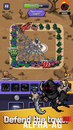 Survival Random Defense screenshot 2