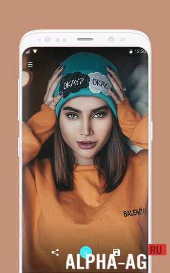 Magic Mirror screenshot 4