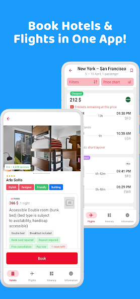 HotelDeals screenshot 2