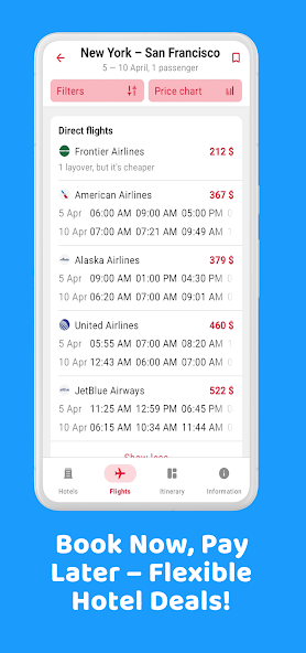 HotelDeals screenshot 4