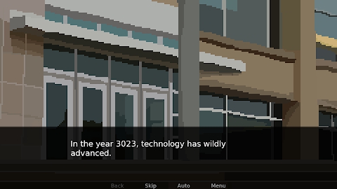 The Ethics Game screenshot 1