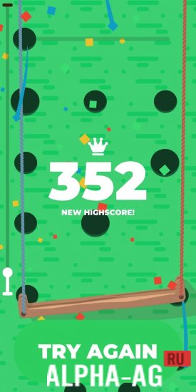 Don't Let the Ball Fall screenshot 3