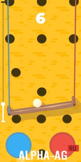Don't Let the Ball Fall screenshot 4