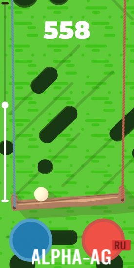 Don't Let the Ball Fall screenshot 5