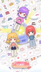 Vlinder Gacha：Stylish Dressup Games screenshot 2