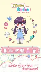 Vlinder Gacha：Stylish Dressup Games screenshot 3