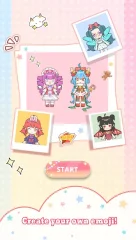 Vlinder Gacha：Stylish Dressup Games screenshot 4