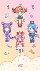 Vlinder Gacha：Stylish Dressup Games screenshot 5