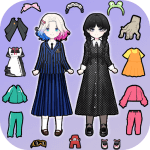 Vlinder Garden Dress Princess screenshot 8
