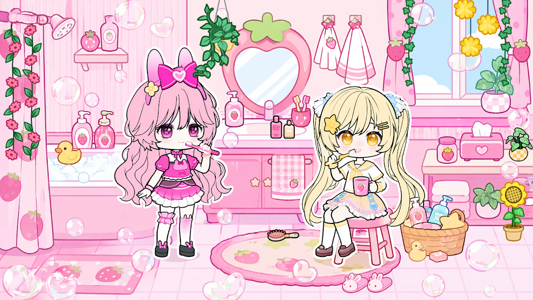 YOYO Doll: School Life screenshot 3