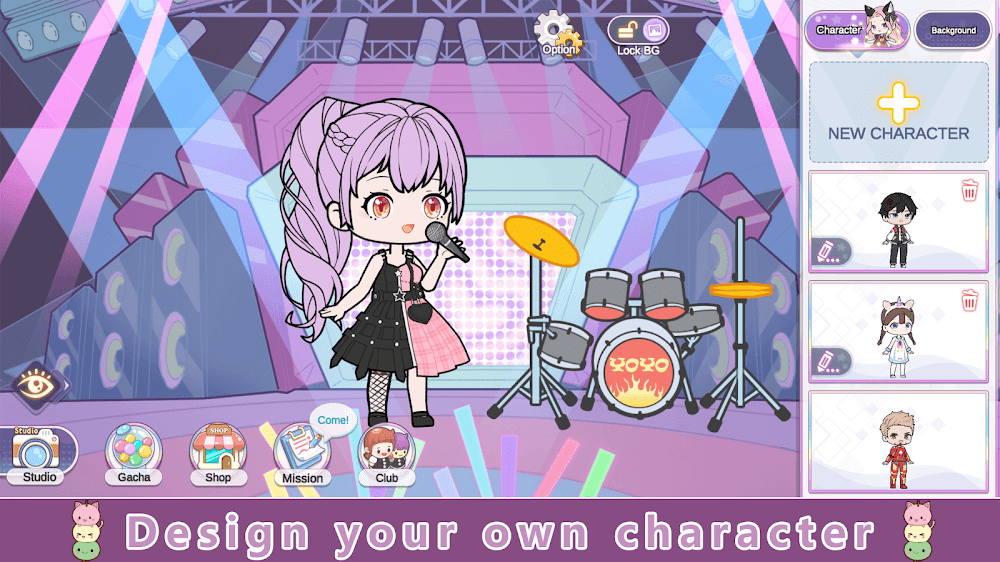 YOYO Doll screenshot 1