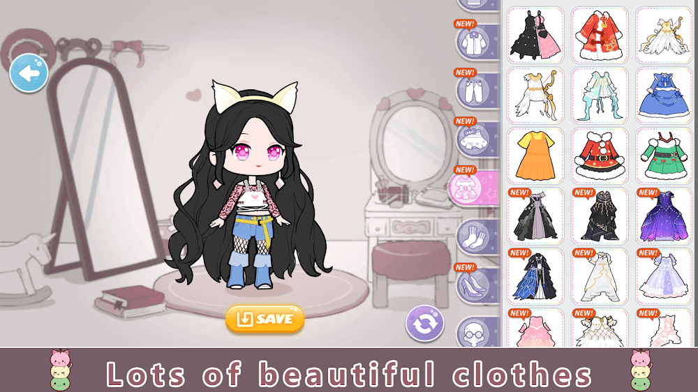 YOYO Doll screenshot 2