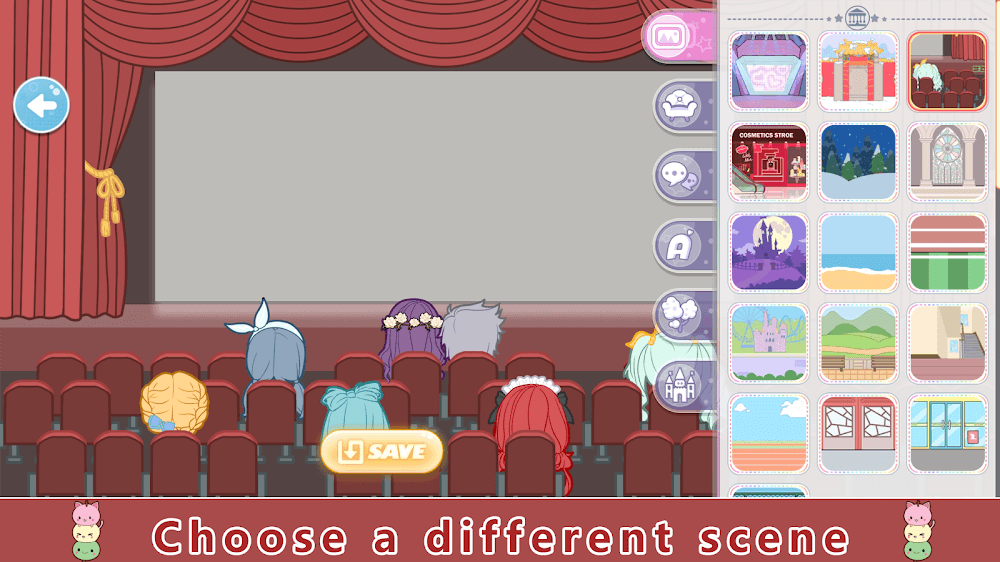 YOYO Doll screenshot 4