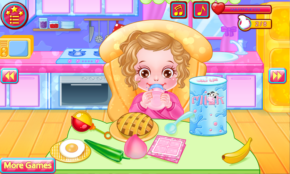 Baby Anna