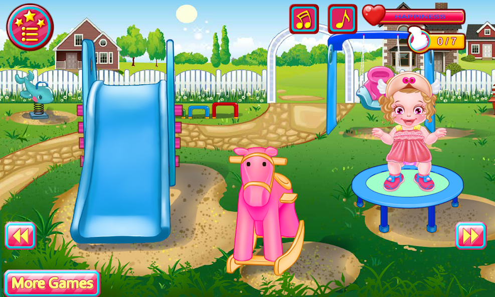 Baby Anna screenshot 4