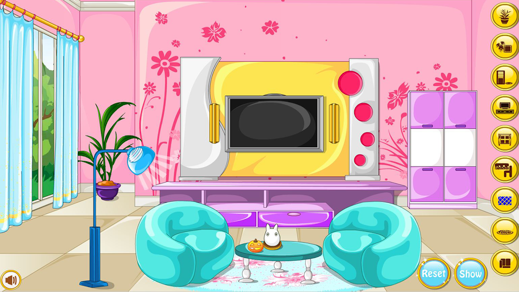 Fashion House Designer screenshot 1