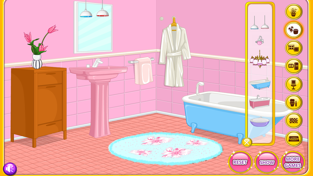 Fashion House Designer screenshot 4