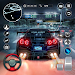 Driving Real Race Open City 3D screenshot 1