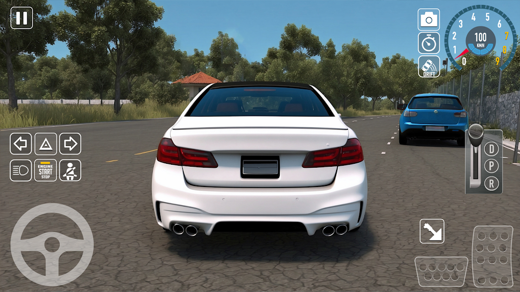 Car Driving School Sim 2024 screenshot 3