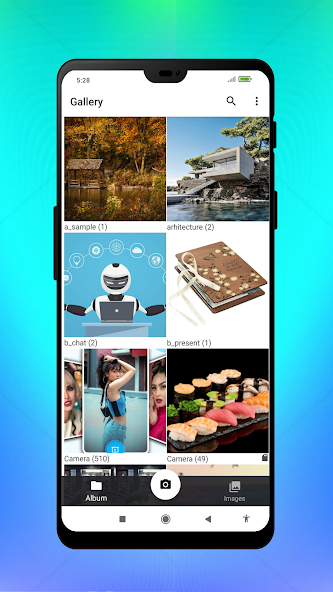 Gallery screenshot 1