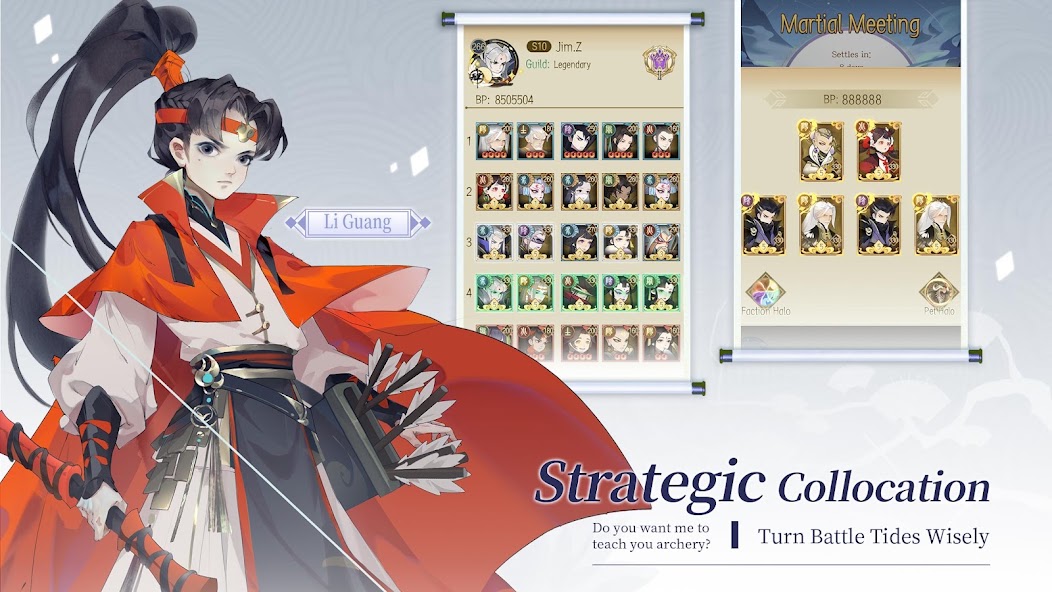 Ode To Heroes screenshot 3