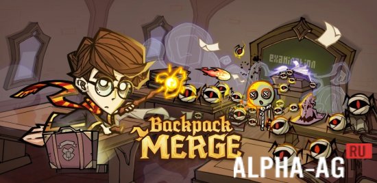 Backpack Merge screenshot 1