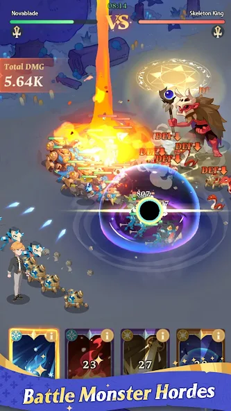 Wizard Manor screenshot 2
