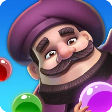 Bubble Shooter Online screenshot 1