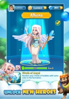 Bubble Shooter Online screenshot 3