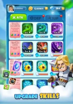 Bubble Shooter Online screenshot 5