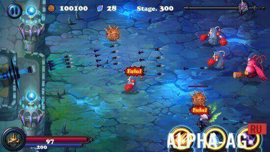 Взломанный Defender screenshot 2