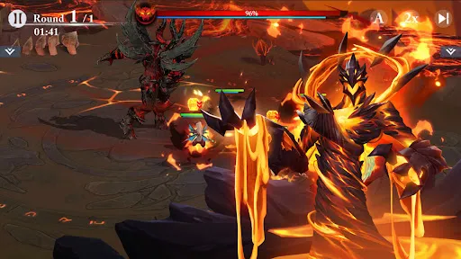 Lemuria screenshot 2