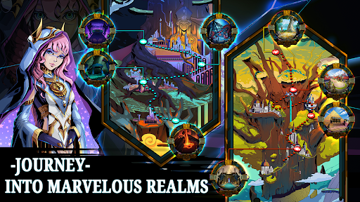 Lost Realm: Chronorift screenshot 1