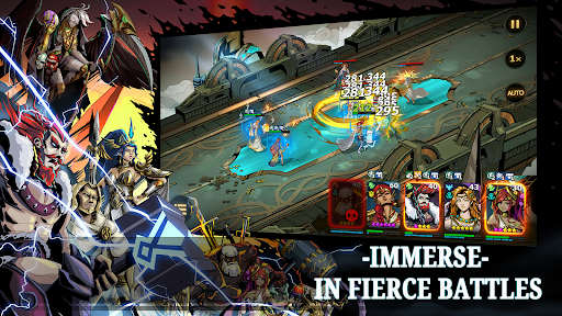 Lost Realm: Chronorift screenshot 2