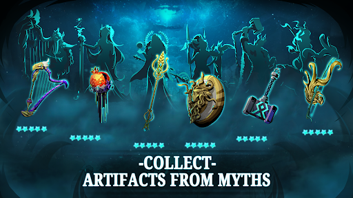 Lost Realm: Chronorift screenshot 4