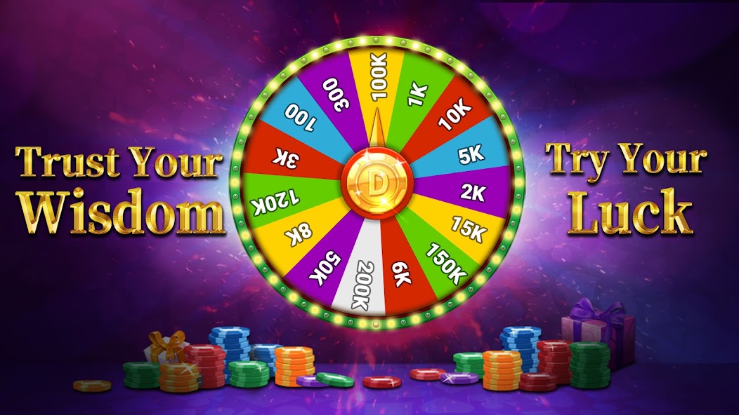 DH Texas Poker screenshot 2