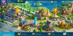Idle Legend- 3D Auto Battle RPG screenshot 3
