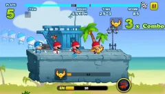 Turbo Kids screenshot 3